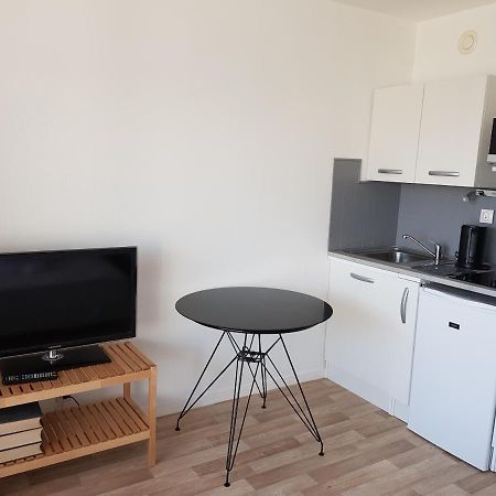 Studio Front De Mer Daire Ouistreham Dış mekan fotoğraf
