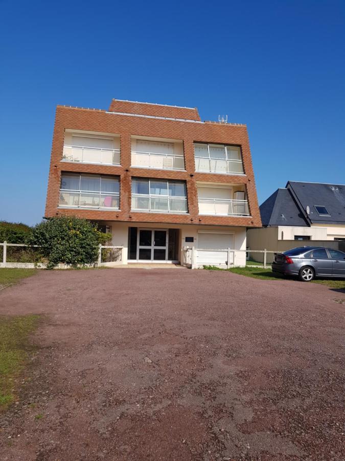 Studio Front De Mer Daire Ouistreham Dış mekan fotoğraf
