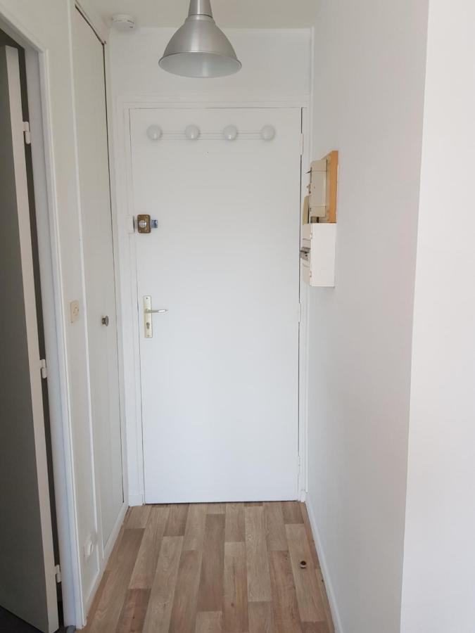 Studio Front De Mer Daire Ouistreham Dış mekan fotoğraf
