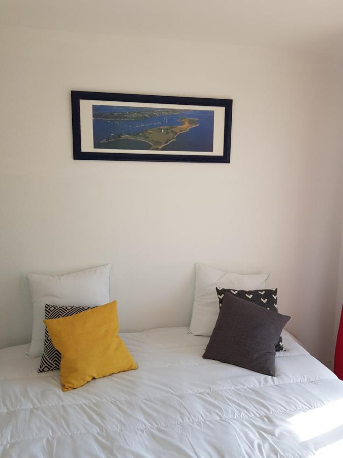 Studio Front De Mer Daire Ouistreham Dış mekan fotoğraf
