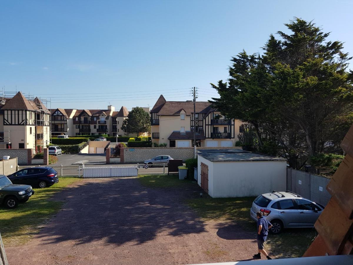 Studio Front De Mer Daire Ouistreham Dış mekan fotoğraf